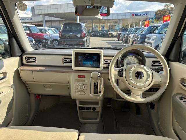 アルトラパン X 5型 衝突被害軽減ブレーキ バックカメラ付オーディオ デュアルカメラブレーキ|ナノイー搭載フルオートエアコン|360°プレミアムUV&IRカットガラス|USB電源ソケット|14インチアルミホイール|(63枚目)