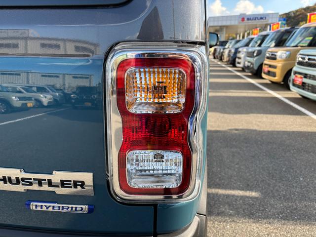 ハスラー ＨＹＢＲＩＤ　Ｘ　３型　全方位モニター付ナビ　ＬＥＤライト　デュアルカメラブレーキ｜後退時ブレーキサポート｜ＬＥＤヘッドランプ｜アダプティブクルーズコントロール｜ナノイー搭載フルオートエアコン｜ＵＳＢ電源ソケット｜３６０°プレミアムＵＶ＆ＩＲカットガラス｜（34枚目）