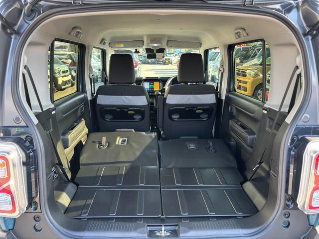 ハスラー ＨＹＢＲＩＤ　Ｘ　３型　全方位モニター付ナビ　ＬＥＤライト　デュアルカメラブレーキ｜後退時ブレーキサポート｜ＬＥＤヘッドランプ｜アダプティブクルーズコントロール｜ナノイー搭載フルオートエアコン｜ＵＳＢ電源ソケット｜３６０°プレミアムＵＶ＆ＩＲカットガラス｜（66枚目）