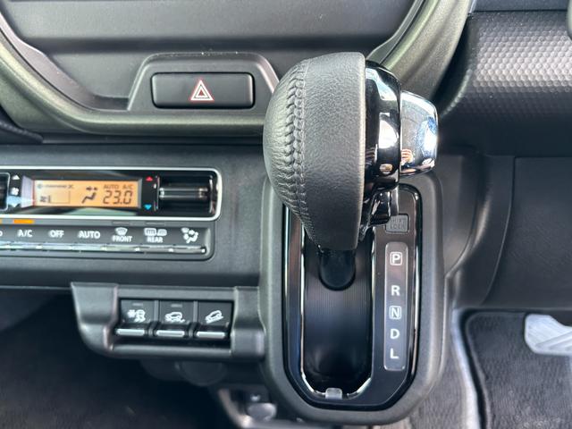 ハスラー タフワイルド４ＷＤ　衝突被害軽減ブレーキ　ＬＥＤヘッドランプ　デュアルカメラブレーキ｜後退時ブレーキサポート｜ＬＥＤヘッドランプ｜アダプティブクルーズコントロール｜ナノイー搭載フルオートエアコン｜ＵＳＢ電源ソケット｜３６０°プレミアムＵＶ＆ＩＲカットガラス｜（11枚目）