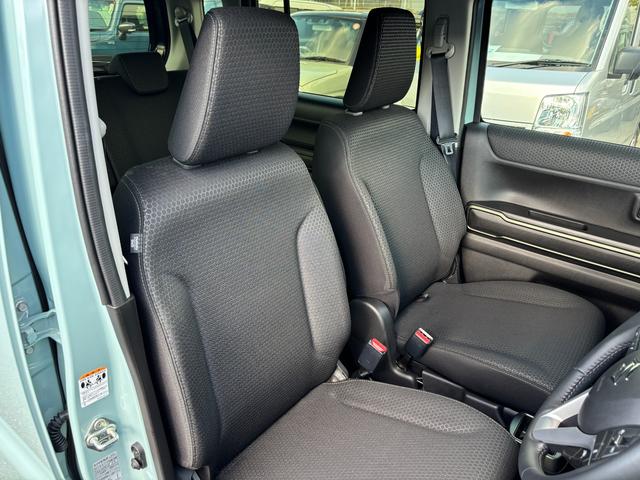 ハスラー タフワイルド４ＷＤ　衝突被害軽減ブレーキ　ＬＥＤヘッドランプ　デュアルカメラブレーキ｜後退時ブレーキサポート｜ＬＥＤヘッドランプ｜アダプティブクルーズコントロール｜ナノイー搭載フルオートエアコン｜ＵＳＢ電源ソケット｜３６０°プレミアムＵＶ＆ＩＲカットガラス｜（13枚目）