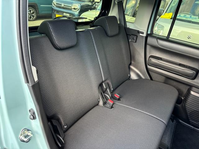 ハスラー タフワイルド４ＷＤ　衝突被害軽減ブレーキ　ＬＥＤヘッドランプ　デュアルカメラブレーキ｜後退時ブレーキサポート｜ＬＥＤヘッドランプ｜アダプティブクルーズコントロール｜ナノイー搭載フルオートエアコン｜ＵＳＢ電源ソケット｜３６０°プレミアムＵＶ＆ＩＲカットガラス｜（14枚目）