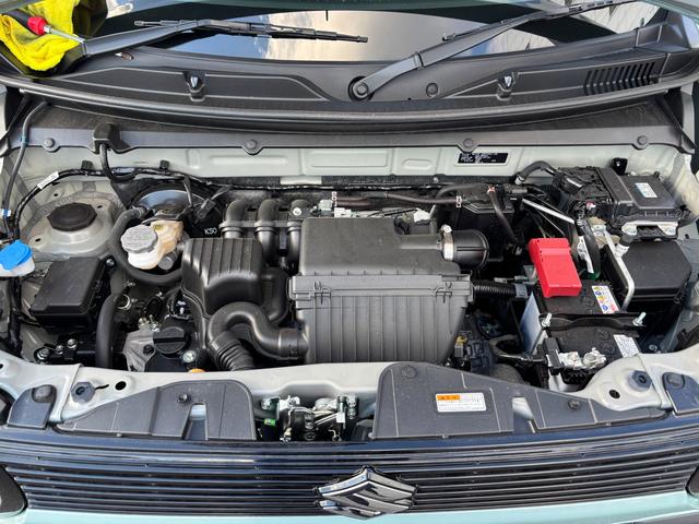 ハスラー タフワイルド４ＷＤ　衝突被害軽減ブレーキ　ＬＥＤヘッドランプ　デュアルカメラブレーキ｜後退時ブレーキサポート｜ＬＥＤヘッドランプ｜アダプティブクルーズコントロール｜ナノイー搭載フルオートエアコン｜ＵＳＢ電源ソケット｜３６０°プレミアムＵＶ＆ＩＲカットガラス｜（17枚目）