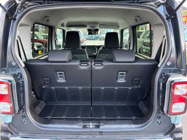 ハスラー タフワイルド４ＷＤ　衝突被害軽減ブレーキ　ＬＥＤヘッドランプ　デュアルカメラブレーキ｜後退時ブレーキサポート｜ＬＥＤヘッドランプ｜アダプティブクルーズコントロール｜ナノイー搭載フルオートエアコン｜ＵＳＢ電源ソケット｜３６０°プレミアムＵＶ＆ＩＲカットガラス｜（18枚目）