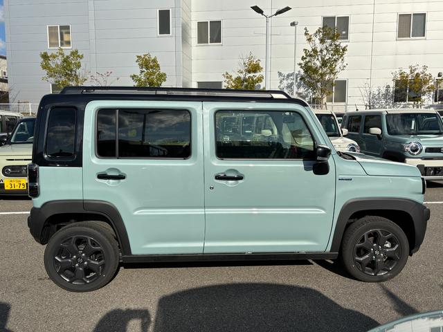 ハスラー タフワイルド４ＷＤ　衝突被害軽減ブレーキ　ＬＥＤヘッドランプ　デュアルカメラブレーキ｜後退時ブレーキサポート｜ＬＥＤヘッドランプ｜アダプティブクルーズコントロール｜ナノイー搭載フルオートエアコン｜ＵＳＢ電源ソケット｜３６０°プレミアムＵＶ＆ＩＲカットガラス｜（21枚目）