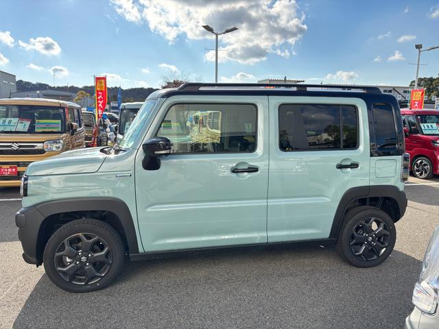 ハスラー タフワイルド４ＷＤ　衝突被害軽減ブレーキ　ＬＥＤヘッドランプ　デュアルカメラブレーキ｜後退時ブレーキサポート｜ＬＥＤヘッドランプ｜アダプティブクルーズコントロール｜ナノイー搭載フルオートエアコン｜ＵＳＢ電源ソケット｜３６０°プレミアムＵＶ＆ＩＲカットガラス｜（22枚目）