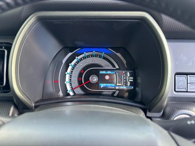 ハスラー タフワイルド４ＷＤ　衝突被害軽減ブレーキ　ＬＥＤヘッドランプ　デュアルカメラブレーキ｜後退時ブレーキサポート｜ＬＥＤヘッドランプ｜アダプティブクルーズコントロール｜ナノイー搭載フルオートエアコン｜ＵＳＢ電源ソケット｜３６０°プレミアムＵＶ＆ＩＲカットガラス｜（23枚目）