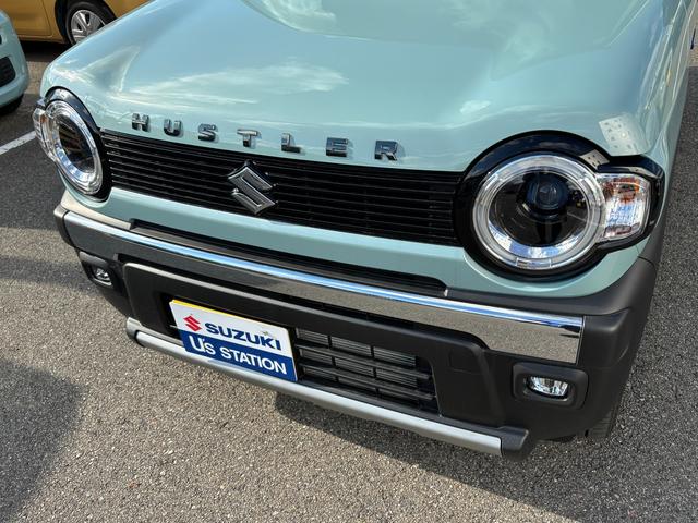 ハスラー タフワイルド４ＷＤ　衝突被害軽減ブレーキ　ＬＥＤヘッドランプ　デュアルカメラブレーキ｜後退時ブレーキサポート｜ＬＥＤヘッドランプ｜アダプティブクルーズコントロール｜ナノイー搭載フルオートエアコン｜ＵＳＢ電源ソケット｜３６０°プレミアムＵＶ＆ＩＲカットガラス｜（30枚目）