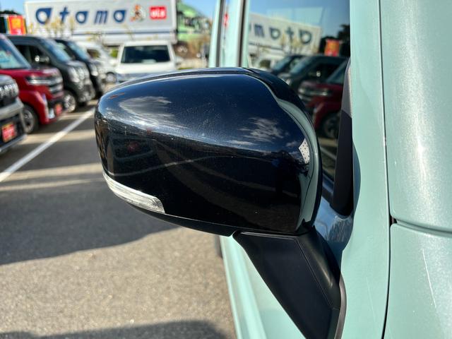 ハスラー タフワイルド４ＷＤ　衝突被害軽減ブレーキ　ＬＥＤヘッドランプ　デュアルカメラブレーキ｜後退時ブレーキサポート｜ＬＥＤヘッドランプ｜アダプティブクルーズコントロール｜ナノイー搭載フルオートエアコン｜ＵＳＢ電源ソケット｜３６０°プレミアムＵＶ＆ＩＲカットガラス｜（33枚目）