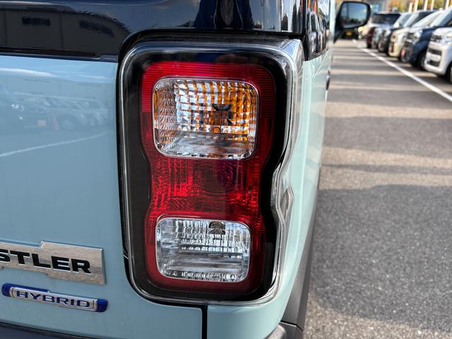 ハスラー タフワイルド４ＷＤ　衝突被害軽減ブレーキ　ＬＥＤヘッドランプ　デュアルカメラブレーキ｜後退時ブレーキサポート｜ＬＥＤヘッドランプ｜アダプティブクルーズコントロール｜ナノイー搭載フルオートエアコン｜ＵＳＢ電源ソケット｜３６０°プレミアムＵＶ＆ＩＲカットガラス｜（35枚目）