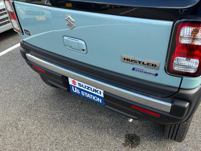 ハスラー タフワイルド４ＷＤ　衝突被害軽減ブレーキ　ＬＥＤヘッドランプ　デュアルカメラブレーキ｜後退時ブレーキサポート｜ＬＥＤヘッドランプ｜アダプティブクルーズコントロール｜ナノイー搭載フルオートエアコン｜ＵＳＢ電源ソケット｜３６０°プレミアムＵＶ＆ＩＲカットガラス｜（36枚目）