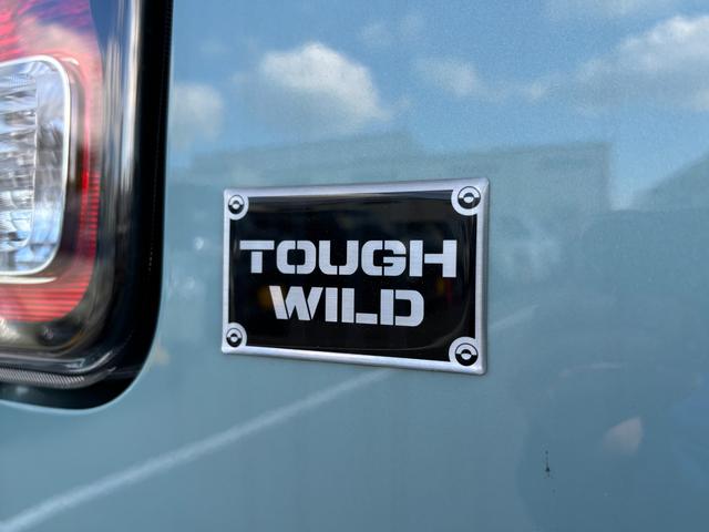 ハスラー タフワイルド４ＷＤ　衝突被害軽減ブレーキ　ＬＥＤヘッドランプ　デュアルカメラブレーキ｜後退時ブレーキサポート｜ＬＥＤヘッドランプ｜アダプティブクルーズコントロール｜ナノイー搭載フルオートエアコン｜ＵＳＢ電源ソケット｜３６０°プレミアムＵＶ＆ＩＲカットガラス｜（37枚目）