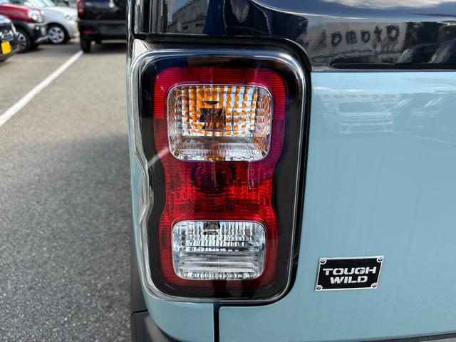 ハスラー タフワイルド４ＷＤ　衝突被害軽減ブレーキ　ＬＥＤヘッドランプ　デュアルカメラブレーキ｜後退時ブレーキサポート｜ＬＥＤヘッドランプ｜アダプティブクルーズコントロール｜ナノイー搭載フルオートエアコン｜ＵＳＢ電源ソケット｜３６０°プレミアムＵＶ＆ＩＲカットガラス｜（38枚目）