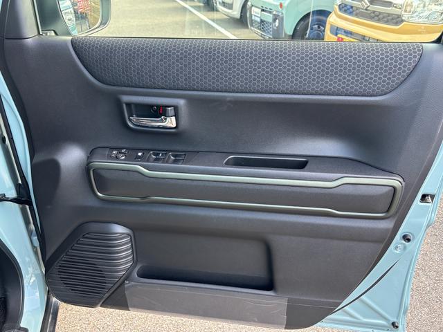 ハスラー タフワイルド４ＷＤ　衝突被害軽減ブレーキ　ＬＥＤヘッドランプ　デュアルカメラブレーキ｜後退時ブレーキサポート｜ＬＥＤヘッドランプ｜アダプティブクルーズコントロール｜ナノイー搭載フルオートエアコン｜ＵＳＢ電源ソケット｜３６０°プレミアムＵＶ＆ＩＲカットガラス｜（39枚目）