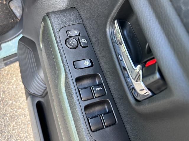 ハスラー タフワイルド４ＷＤ　衝突被害軽減ブレーキ　ＬＥＤヘッドランプ　デュアルカメラブレーキ｜後退時ブレーキサポート｜ＬＥＤヘッドランプ｜アダプティブクルーズコントロール｜ナノイー搭載フルオートエアコン｜ＵＳＢ電源ソケット｜３６０°プレミアムＵＶ＆ＩＲカットガラス｜（40枚目）