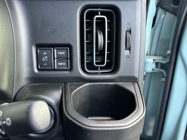 ハスラー タフワイルド４ＷＤ　衝突被害軽減ブレーキ　ＬＥＤヘッドランプ　デュアルカメラブレーキ｜後退時ブレーキサポート｜ＬＥＤヘッドランプ｜アダプティブクルーズコントロール｜ナノイー搭載フルオートエアコン｜ＵＳＢ電源ソケット｜３６０°プレミアムＵＶ＆ＩＲカットガラス｜（47枚目）