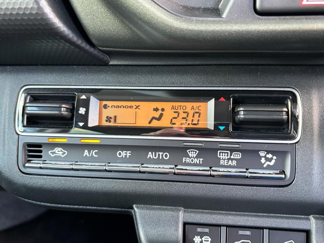 ハスラー タフワイルド４ＷＤ　衝突被害軽減ブレーキ　ＬＥＤヘッドランプ　デュアルカメラブレーキ｜後退時ブレーキサポート｜ＬＥＤヘッドランプ｜アダプティブクルーズコントロール｜ナノイー搭載フルオートエアコン｜ＵＳＢ電源ソケット｜３６０°プレミアムＵＶ＆ＩＲカットガラス｜（50枚目）