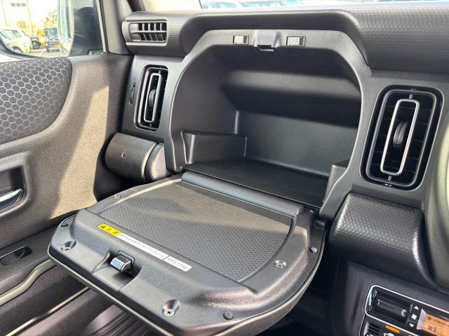 ハスラー タフワイルド４ＷＤ　衝突被害軽減ブレーキ　ＬＥＤヘッドランプ　デュアルカメラブレーキ｜後退時ブレーキサポート｜ＬＥＤヘッドランプ｜アダプティブクルーズコントロール｜ナノイー搭載フルオートエアコン｜ＵＳＢ電源ソケット｜３６０°プレミアムＵＶ＆ＩＲカットガラス｜（57枚目）