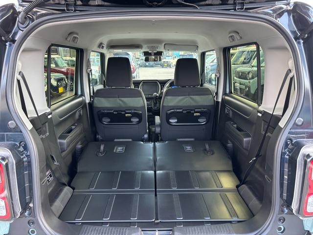 ハスラー タフワイルド４ＷＤ　衝突被害軽減ブレーキ　ＬＥＤヘッドランプ　デュアルカメラブレーキ｜後退時ブレーキサポート｜ＬＥＤヘッドランプ｜アダプティブクルーズコントロール｜ナノイー搭載フルオートエアコン｜ＵＳＢ電源ソケット｜３６０°プレミアムＵＶ＆ＩＲカットガラス｜（67枚目）