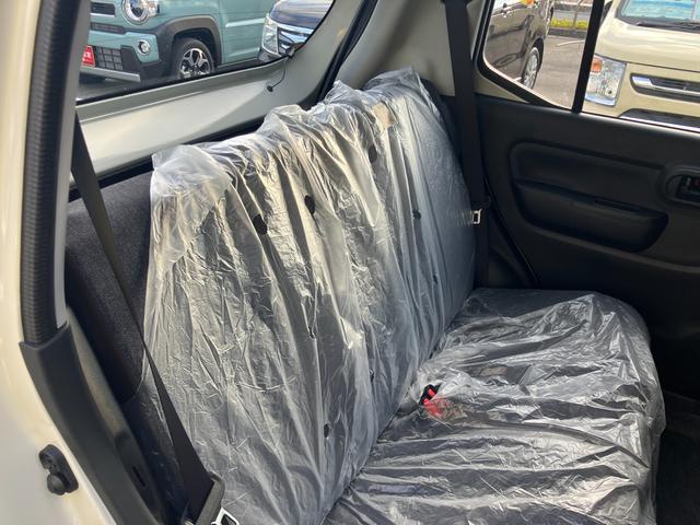 アルト Ｌ　２型前後衝突被害軽減ブレーキ　デュアルカメラブレーキサポート、後退時ブレーキサポート、オートクルーズ、オートエアコン、キーレスプッシュエンジンスタート、両側電動格納ミラー、オートライト、運転席シートヒーター、ひじ掛け（14枚目）