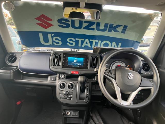 アルト Ｌ　２型前後衝突被害軽減ブレーキ　デュアルカメラブレーキサポート、後退時ブレーキサポート、オートクルーズ、オートエアコン、キーレスプッシュエンジンスタート、両側電動格納ミラー、オートライト、運転席シートヒーター、ひじ掛け（15枚目）