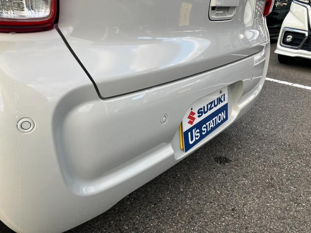 アルト Ｌ　２型前後衝突被害軽減ブレーキ　デュアルカメラブレーキサポート、後退時ブレーキサポート、オートクルーズ、オートエアコン、キーレスプッシュエンジンスタート、両側電動格納ミラー、オートライト、運転席シートヒーター、ひじ掛け（18枚目）