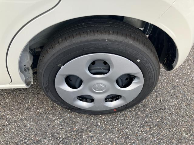 アルト Ｌ　２型前後衝突被害軽減ブレーキ　デュアルカメラブレーキサポート、後退時ブレーキサポート、オートクルーズ、オートエアコン、キーレスプッシュエンジンスタート、両側電動格納ミラー、オートライト、運転席シートヒーター、ひじ掛け（20枚目）