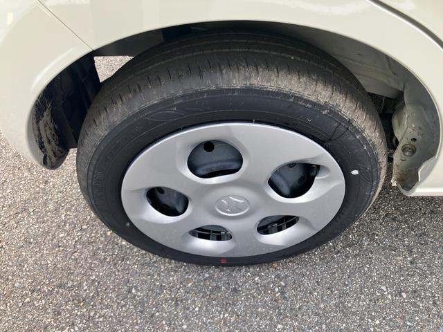 アルト Ｌ　２型前後衝突被害軽減ブレーキ　デュアルカメラブレーキサポート、後退時ブレーキサポート、オートクルーズ、オートエアコン、キーレスプッシュエンジンスタート、両側電動格納ミラー、オートライト、運転席シートヒーター、ひじ掛け（21枚目）