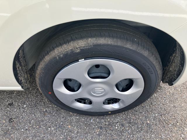 アルト Ｌ　２型前後衝突被害軽減ブレーキ　デュアルカメラブレーキサポート、後退時ブレーキサポート、オートクルーズ、オートエアコン、キーレスプッシュエンジンスタート、両側電動格納ミラー、オートライト、運転席シートヒーター、ひじ掛け（22枚目）