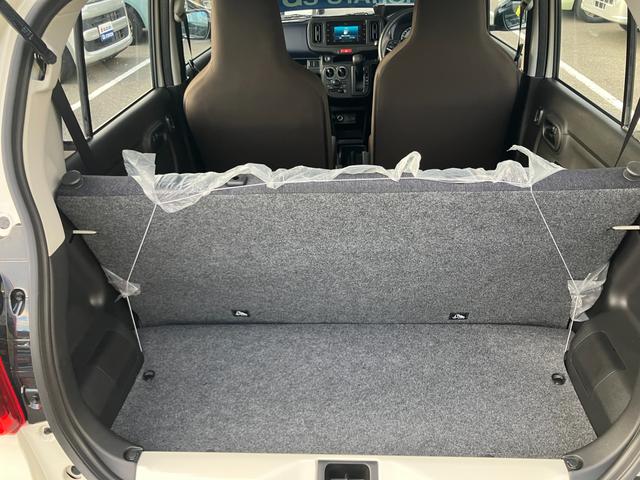 アルト Ｌ　２型前後衝突被害軽減ブレーキ　デュアルカメラブレーキサポート、後退時ブレーキサポート、オートクルーズ、オートエアコン、キーレスプッシュエンジンスタート、両側電動格納ミラー、オートライト、運転席シートヒーター、ひじ掛け（23枚目）