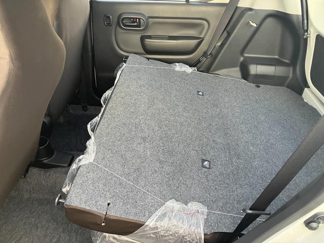 アルト Ｌ　２型前後衝突被害軽減ブレーキ　デュアルカメラブレーキサポート、後退時ブレーキサポート、オートクルーズ、オートエアコン、キーレスプッシュエンジンスタート、両側電動格納ミラー、オートライト、運転席シートヒーター、ひじ掛け（27枚目）