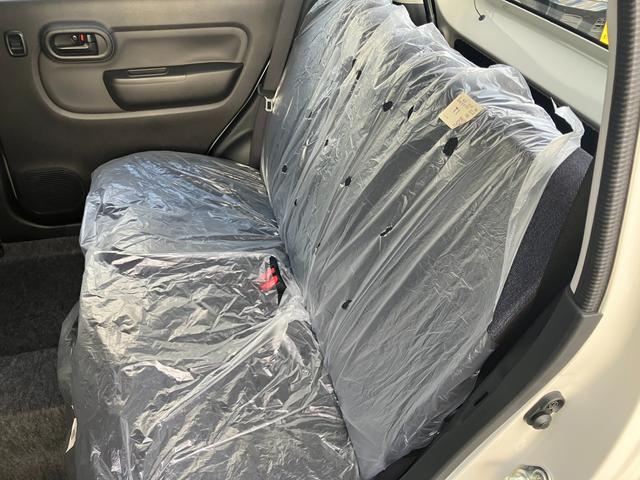 アルト Ｌ　２型前後衝突被害軽減ブレーキ　デュアルカメラブレーキサポート、後退時ブレーキサポート、オートクルーズ、オートエアコン、キーレスプッシュエンジンスタート、両側電動格納ミラー、オートライト、運転席シートヒーター、ひじ掛け（28枚目）