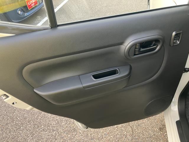 アルト Ｌ　２型前後衝突被害軽減ブレーキ　デュアルカメラブレーキサポート、後退時ブレーキサポート、オートクルーズ、オートエアコン、キーレスプッシュエンジンスタート、両側電動格納ミラー、オートライト、運転席シートヒーター、ひじ掛け（29枚目）