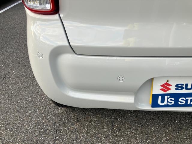 アルト Ｌ　２型前後衝突被害軽減ブレーキ　デュアルカメラブレーキサポート、後退時ブレーキサポート、オートクルーズ、オートエアコン、キーレスプッシュエンジンスタート、両側電動格納ミラー、オートライト、運転席シートヒーター、ひじ掛け（31枚目）