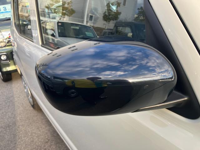 アルト Ｌ　２型前後衝突被害軽減ブレーキ　デュアルカメラブレーキサポート、後退時ブレーキサポート、オートクルーズ、オートエアコン、キーレスプッシュエンジンスタート、両側電動格納ミラー、オートライト、運転席シートヒーター、ひじ掛け（46枚目）