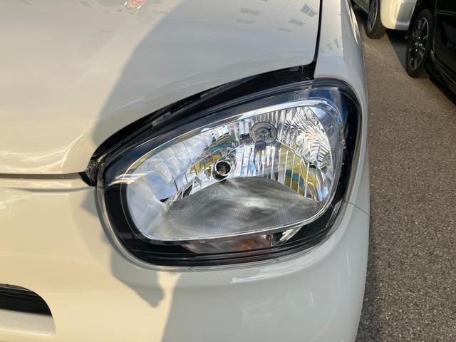 アルト Ｌ　２型前後衝突被害軽減ブレーキ　デュアルカメラブレーキサポート、後退時ブレーキサポート、オートクルーズ、オートエアコン、キーレスプッシュエンジンスタート、両側電動格納ミラー、オートライト、運転席シートヒーター、ひじ掛け（48枚目）