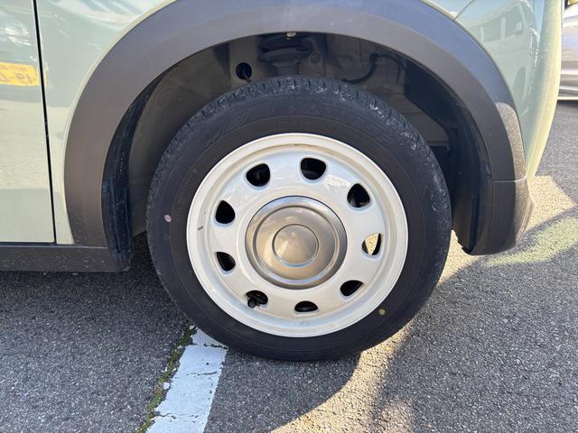 アルトラパンＬＣ ＬＣ　Ｘ　４型　衝突被害軽減ブレーキ　全方位モニター付ナビ　デュアルカメラブレーキ｜全方位モニター用カメラパッケージ｜ＬＥＤヘッドランプ｜バニティミラー｜運転席・助手席シートヒーター｜ＵＳＢ電源ソケット｜（21枚目）