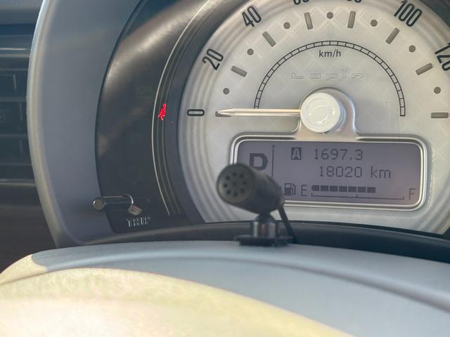 アルトラパンＬＣ ＬＣ　Ｘ　４型　衝突被害軽減ブレーキ　全方位モニター付ナビ　デュアルカメラブレーキ｜全方位モニター用カメラパッケージ｜ＬＥＤヘッドランプ｜バニティミラー｜運転席・助手席シートヒーター｜ＵＳＢ電源ソケット｜（24枚目）