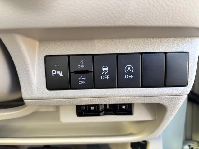 アルトラパンＬＣ ＬＣ　Ｘ　４型　衝突被害軽減ブレーキ　全方位モニター付ナビ　デュアルカメラブレーキ｜全方位モニター用カメラパッケージ｜ＬＥＤヘッドランプ｜バニティミラー｜運転席・助手席シートヒーター｜ＵＳＢ電源ソケット｜（36枚目）