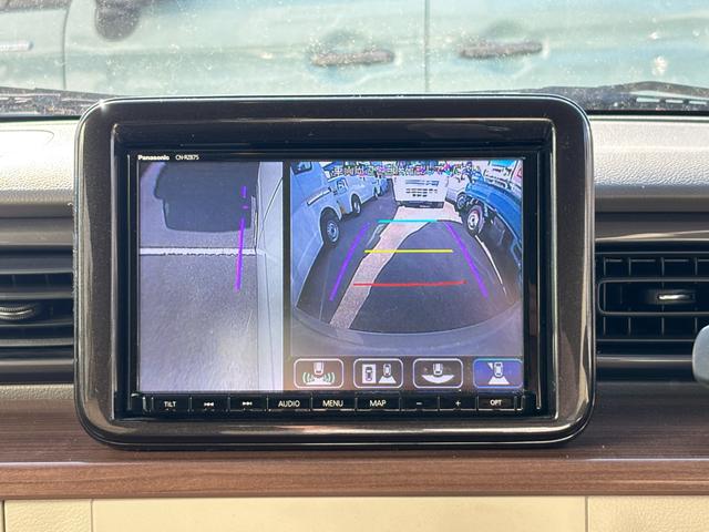 アルトラパンＬＣ ＬＣ　Ｘ　４型　衝突被害軽減ブレーキ　全方位モニター付ナビ　デュアルカメラブレーキ｜全方位モニター用カメラパッケージ｜ＬＥＤヘッドランプ｜バニティミラー｜運転席・助手席シートヒーター｜ＵＳＢ電源ソケット｜（51枚目）
