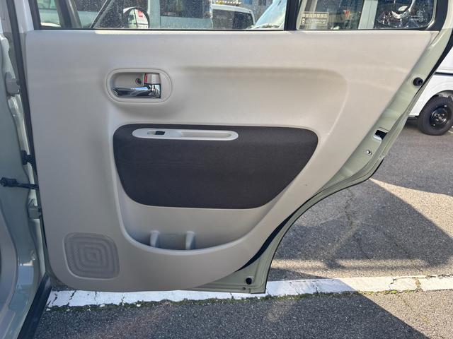 アルトラパンＬＣ ＬＣ　Ｘ　４型　衝突被害軽減ブレーキ　全方位モニター付ナビ　デュアルカメラブレーキ｜全方位モニター用カメラパッケージ｜ＬＥＤヘッドランプ｜バニティミラー｜運転席・助手席シートヒーター｜ＵＳＢ電源ソケット｜（54枚目）