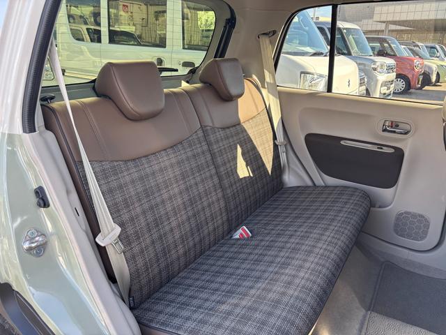 アルトラパンＬＣ ＬＣ　Ｘ　４型　衝突被害軽減ブレーキ　全方位モニター付ナビ　デュアルカメラブレーキ｜全方位モニター用カメラパッケージ｜ＬＥＤヘッドランプ｜バニティミラー｜運転席・助手席シートヒーター｜ＵＳＢ電源ソケット｜（55枚目）