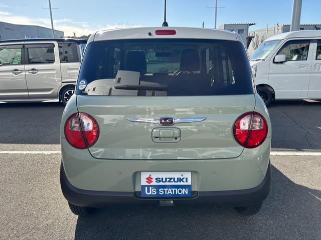 アルトラパンＬＣ ＬＣ　Ｘ　４型　衝突被害軽減ブレーキ　全方位モニター付ナビ　デュアルカメラブレーキ｜全方位モニター用カメラパッケージ｜ＬＥＤヘッドランプ｜バニティミラー｜運転席・助手席シートヒーター｜ＵＳＢ電源ソケット｜（56枚目）