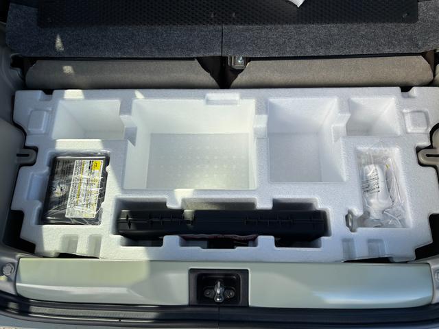 アルトラパンＬＣ ＬＣ　Ｘ　４型　衝突被害軽減ブレーキ　全方位モニター付ナビ　デュアルカメラブレーキ｜全方位モニター用カメラパッケージ｜ＬＥＤヘッドランプ｜バニティミラー｜運転席・助手席シートヒーター｜ＵＳＢ電源ソケット｜（63枚目）