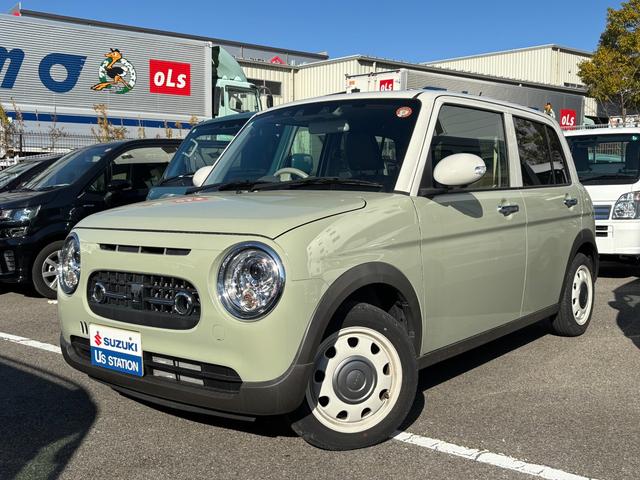 アルトラパンＬＣ ＬＣ　Ｘ　４型　衝突被害軽減ブレーキ　全方位モニター付ナビ　デュアルカメラブレーキ｜全方位モニター用カメラパッケージ｜ＬＥＤヘッドランプ｜バニティミラー｜運転席・助手席シートヒーター｜ＵＳＢ電源ソケット｜（69枚目）