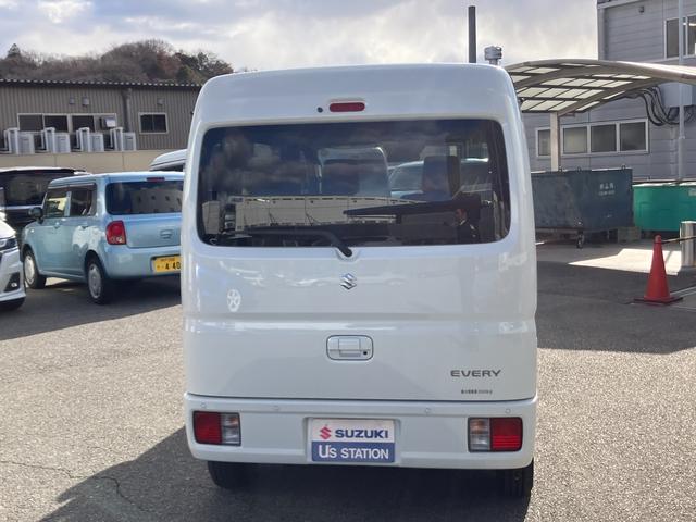 エブリイ ＪＯＩＮターボ　６型（5枚目）