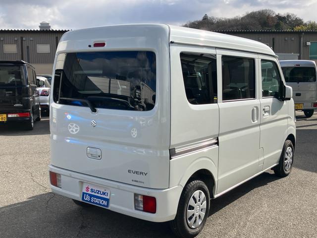 エブリイ ＪＯＩＮターボ　６型（8枚目）