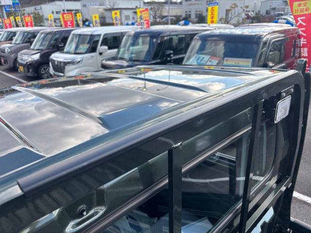 キャリイトラック ＫＣエアコン・パワステ農繁　７型　ＡＭ／ＦＭラジオ　キーレス　デュアルカメラブレーキ｜アイドリングストップシステム｜アッパーメンバーガード｜ハロゲンヘッドランプ｜オートライトシステム｜パワーウィンドー｜電波式キーレスエントリー｜（59枚目）