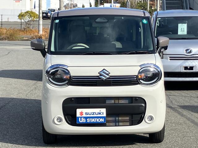 ワゴンＲスマイル ＨＹＢＲＩＤ　Ｘ　３型（4枚目）