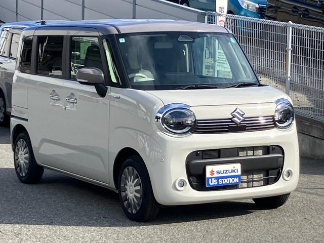 ワゴンＲスマイル ＨＹＢＲＩＤ　Ｘ　３型（6枚目）